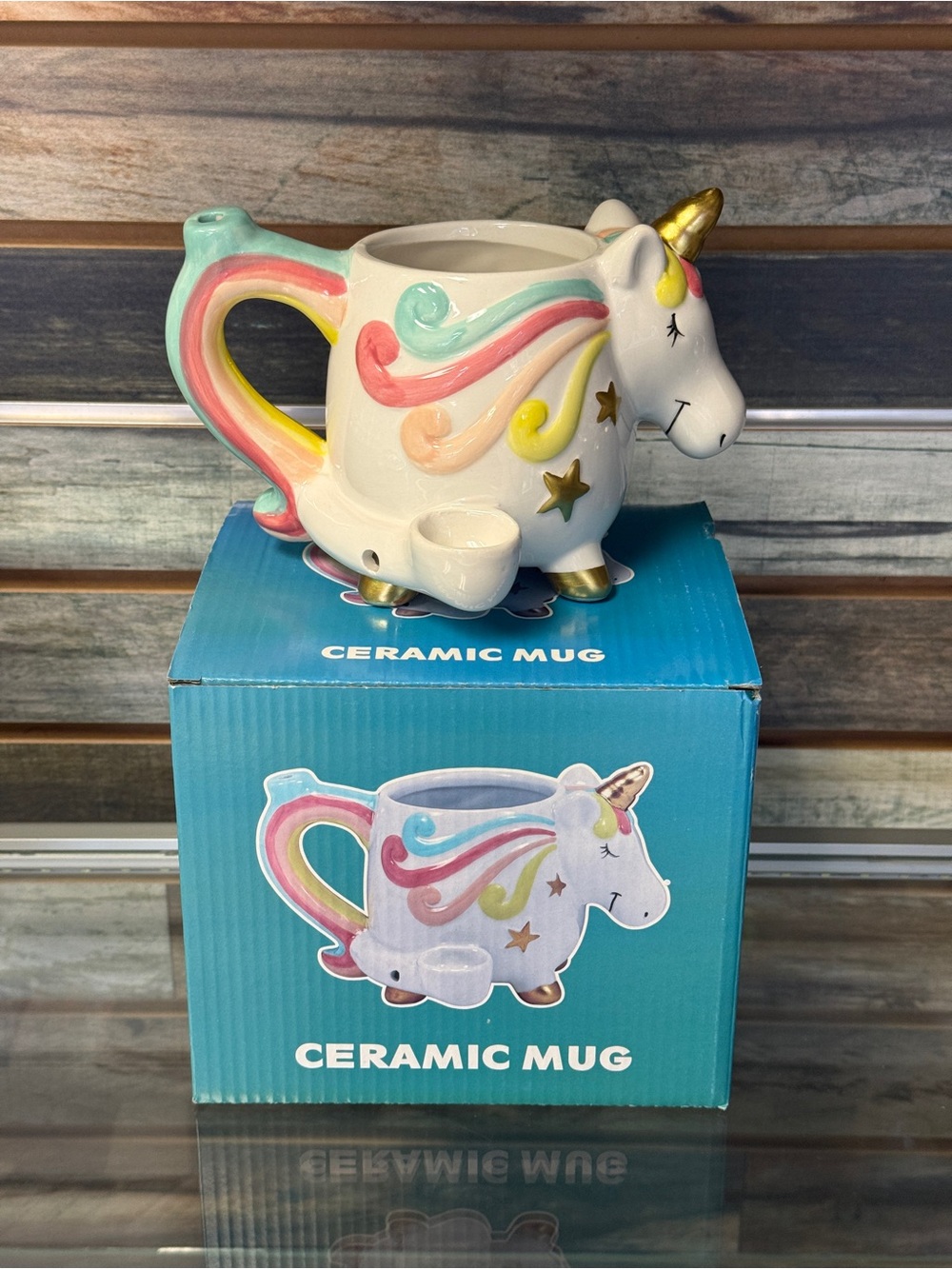 Magical Unicorn Ceramic Mug